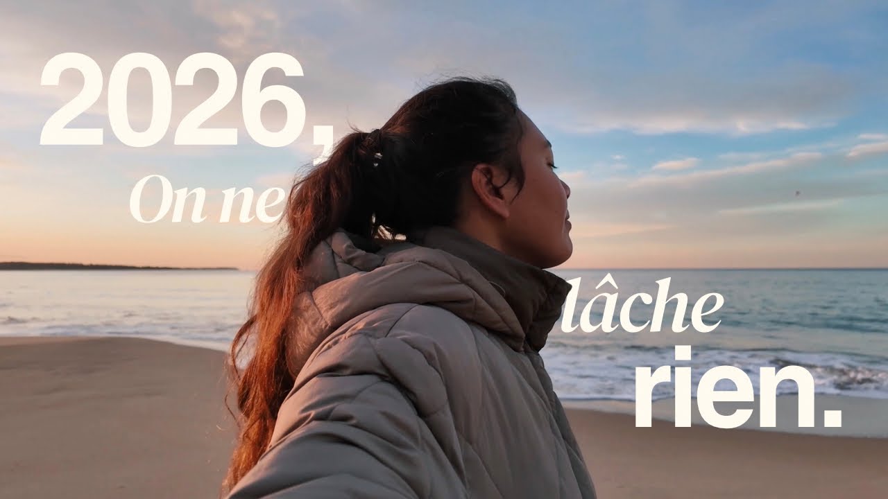 2026, on ne lâche rien | Montage, sport, longue sortie vélo - YouTube
