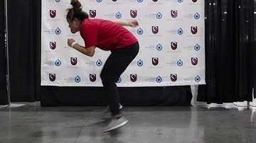 US Speedskating Drills- DryskateHops