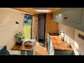 Bespoke campervan conversions by resetandchillcampers