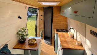 Bespoke Campervan Conversions by @resetandchill_campers