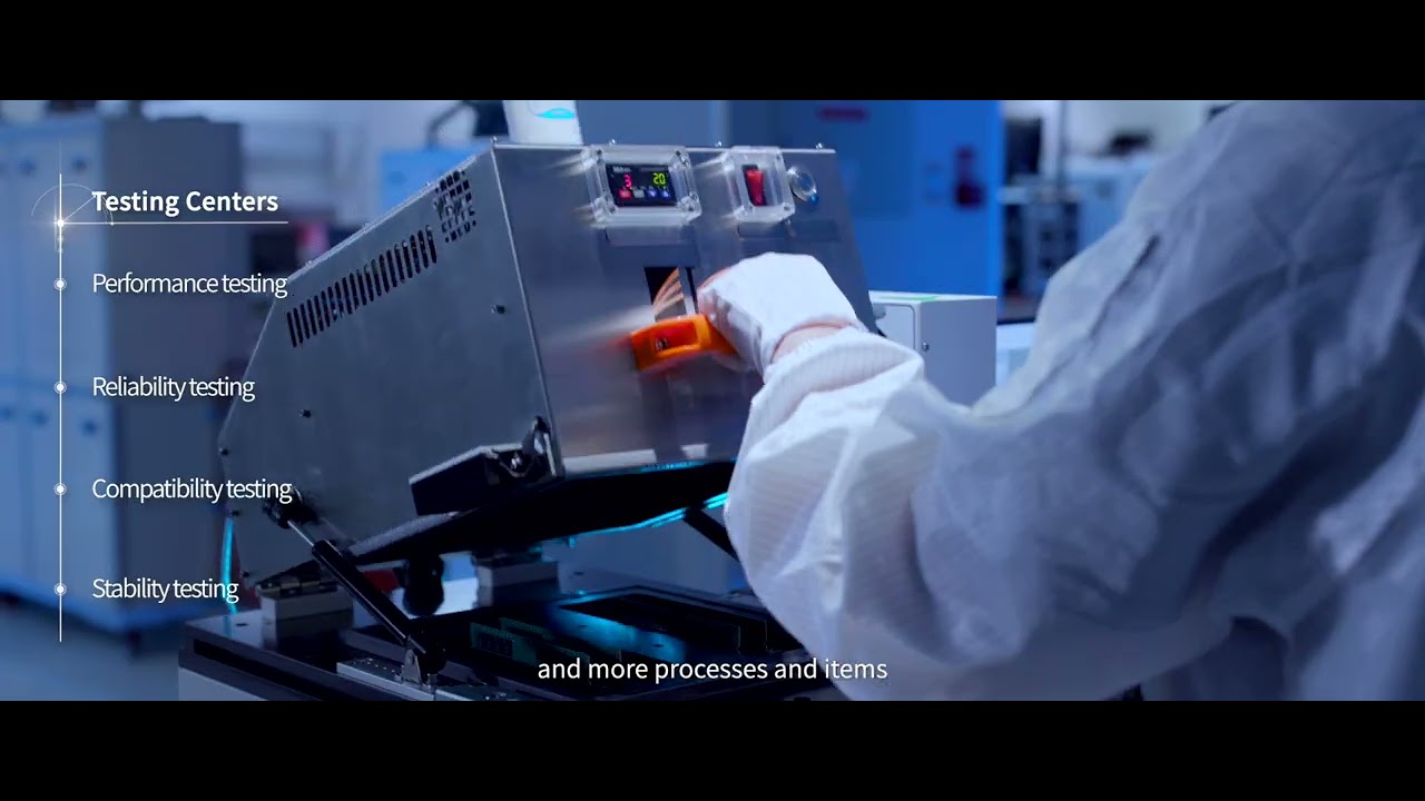 Memory & Storage Solutions for Enterprise-grade Applications