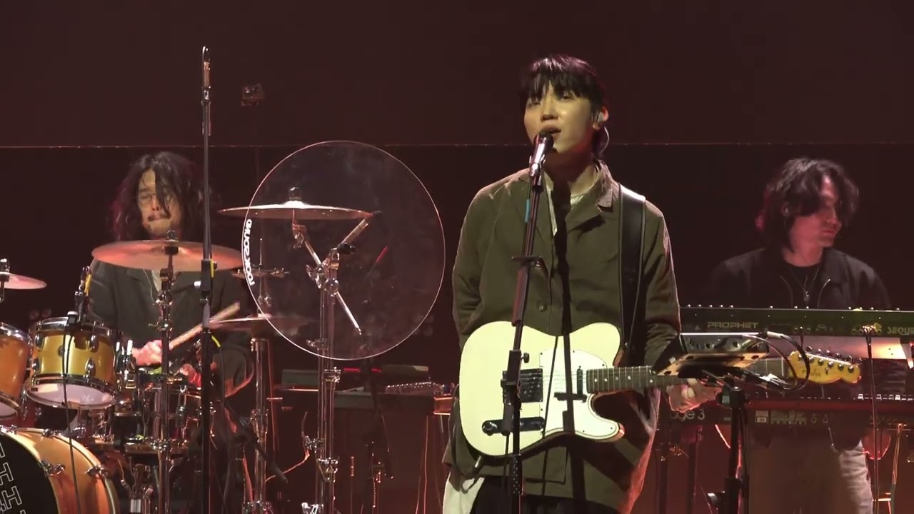 1+1 필름 엔딩 나상현씨밴드 연말콘서트  [2025〈2026] VOYAGE → PARADISE 251214