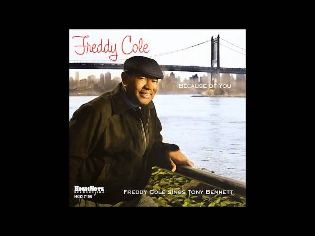 Freddy Cole - Blame It On My Youth