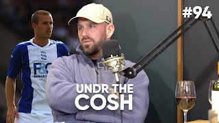 Rowan Vine Part 1 - Undr The Cosh Podcast