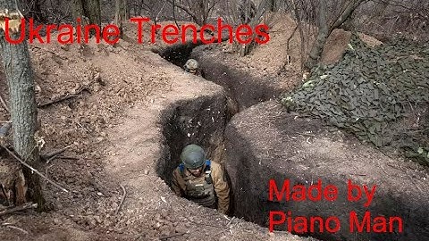 My Ukraine Trench mod