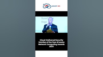 Heimdal Security - Cloud-Delivered Security Solution of the Year