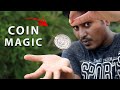  coin magic  how to do coin magic tricks  piece of magic