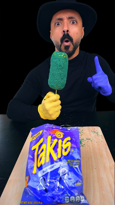 وصفة الذرة مع تاكس مع المطرقة 🤣🔨 Corn recipe with takis with hammer