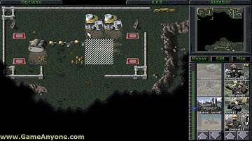 C&C Tiberian Dawn: The Covert Operations - GDI - Hell