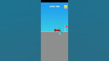 Draw Bridge 2k24 || Level 1185 || Impossible MISSION #julfa_khan #viral #drawbridge #gamer #game