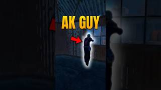 Eoka to AK 😈 #qaixx #rust #shorts