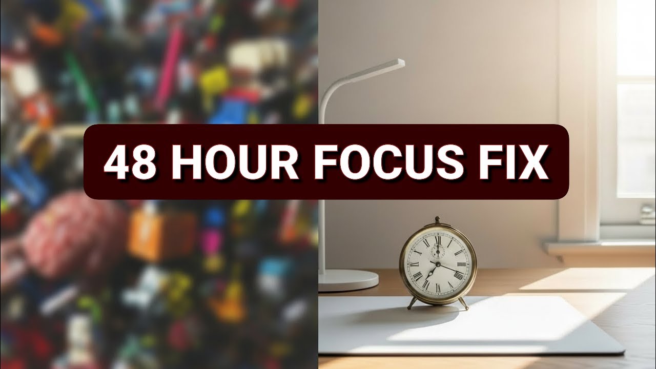 How to Enter Monk Mode: The 48-Hour Focus & Dopamine Reset ...