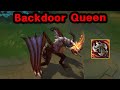 The top shyvana build that baus would drool over