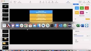 CSC470 11/19/20 Object Oriented Message Passing