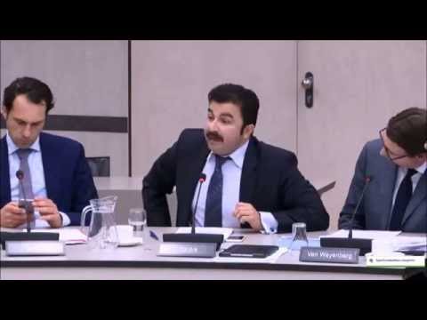 DENK-Kamerlid Selçuk Öztürk over de SGP en haar ongelijkwaardigheid tussen man en vrouw