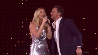 Tino Martin & Emma Heesters – Voorbij (Viva Las Vegas) [Live in de Ziggo Dome 2022] chords