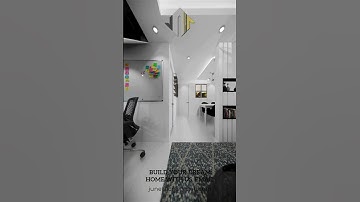 Enscape realistic render #sketchup #enscape #realistic