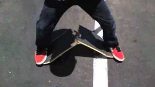 Board Snapping (Slow Mo) with (Element12101)
