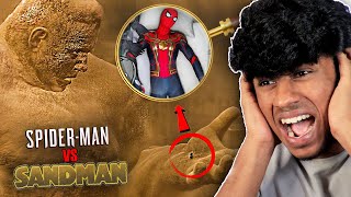 SPIDER-MAN VS SAND-MAN (part 1) SPIDERMAN 2 PS5