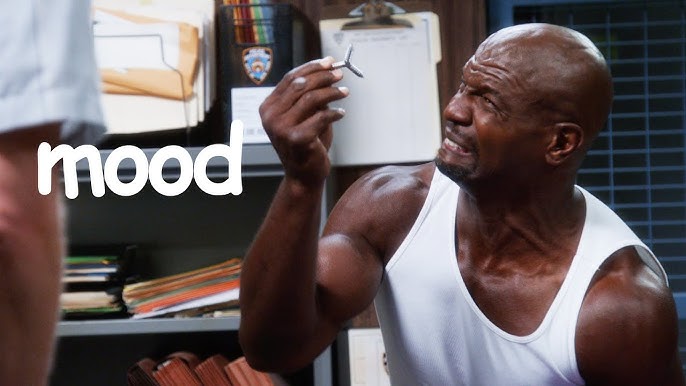 Terry Crews teria ido para a Luta Livre se série Brooklyn Nine-Nine não  desse certo - TATAME