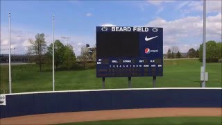 Penn State - Beard Field, Beaver Stadium, & other aerial shots