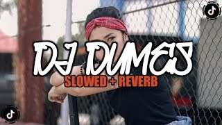 DJ DUMES || SLOWED + REVERB