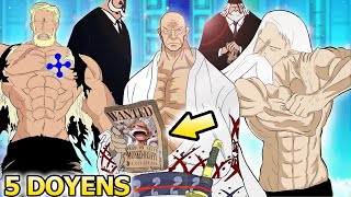 5 THÉORIES ONE PIECE FOLLES Sur Le GOROSEI Qui VONT TOUT CHANGER !