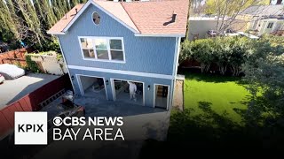 Is it better to buy or rent a home in the Bay Area? by KPIX | CBS NEWS BAY AREA 4,920 views 1 day ago 4 minutes, 3 seconds