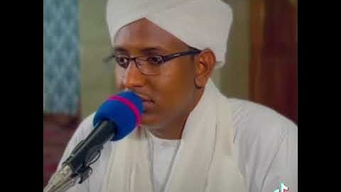 ايات من سورة الرحمن .. الشيخ احمد عشي .. تلاوة جميلة جدا❤