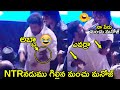 Ntr    manchu manoj pinching jr ntrmanchu manoj fun with jr ntrmohan babu