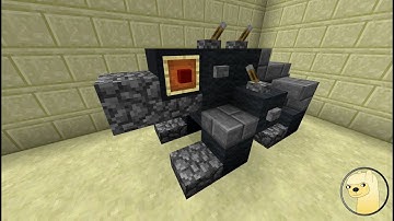 Minecraft - How To Build Transformers 4 Steeljaw!