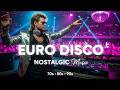 Electric Neon Euro Disco Legends 80s | High-Energy Retro Party All Night Long LV249