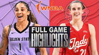 Indiana Fever vs Golden State Valkyries Full Game Highlights - May 27 | WNBA 2026