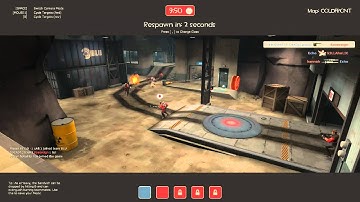 Team Fortress 2 - Coldfront Gameplay 4 (Tomislav)