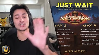 Opponents Are Waiting for 10.1 After Seeing Sub Rogue is Back | Pikaboo WoW Arena