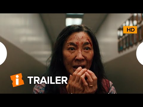 Tudo Em Todo O Lugar Ao Mesmo Tempo  |  Trailer Legendado