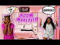 I SURPRISED KARISSA WITH A ROOM MAKEOVER *ROOM TOUR*