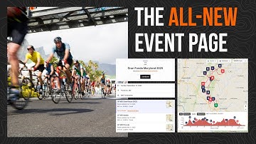 Feature Walkthrough: New Event Page