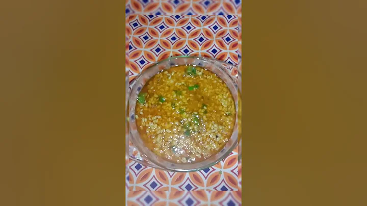 Special Daal mash recipe with Saima ahmad