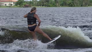 2019 Hyperlite Varial Mothership Wakesurfer