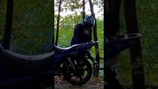 Обзор на новый мотоцикл, продолжение смотри в профиле! #motorcycle #мотоцикл #мопед #мотообзор