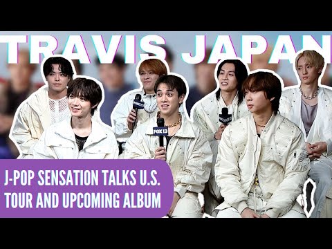 Johnny&#39;s - 【美品】Travis Japan IMAGE NATION Travis Japan | Johnny's Jr Wiki | Fandom