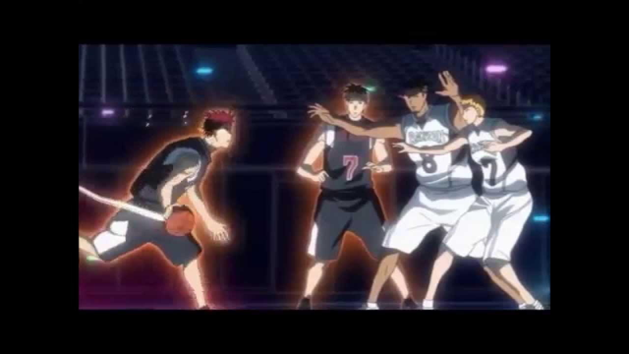 黒子のバスケ ３期 赤司を凌駕したダイレクトドライブゾーン Kuroko No Basket Season 3 Episode 25 Final Youtube