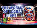 The  world of lucha libre in mexico city mexicotravel