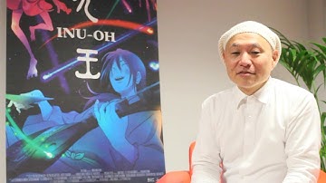 Masaaki Yuasa, the 2022 Mifa Campus Patron