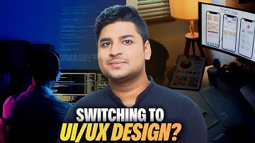 Switching To UI/UX In 2025? Here