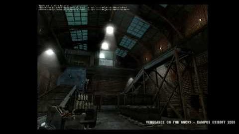 Demo Reel - Campus Ubisoft 2009