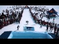 Red Bull Jump and Freeze Almaty 2015