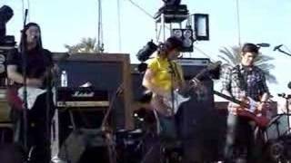 The Breeders "No Aloha" @ Coachella 2008 chords