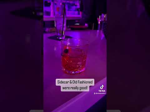 Snowbird Cocktail Lounge Friscotexas Dallas Datenight Girlsnight